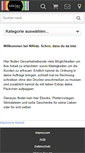 Mobile Screenshot of nikidz.com